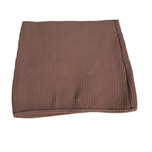 Babaton Aritizia‎ Ribbed Mocha Brown Tube Top XXS